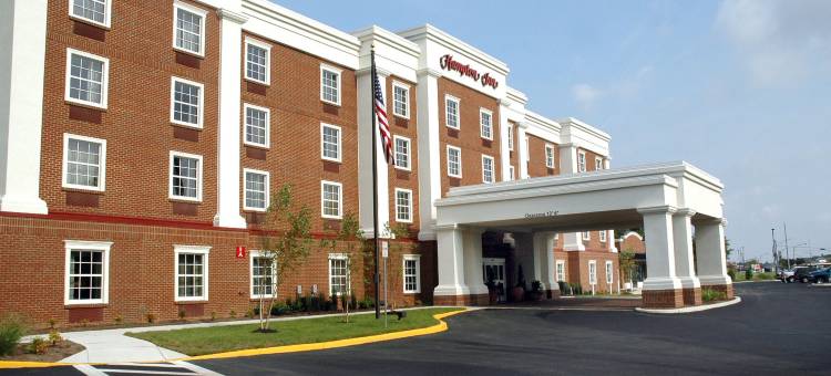 希尔顿欢朋酒店-伊斯顿(Hampton Inn Easton)图片