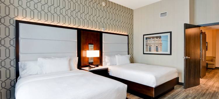 普兰菲尔德印第安纳波利斯机场希尔顿安泊酒店(Embassy Suites by Hilton Plainfield Indianapolis Airport)图片