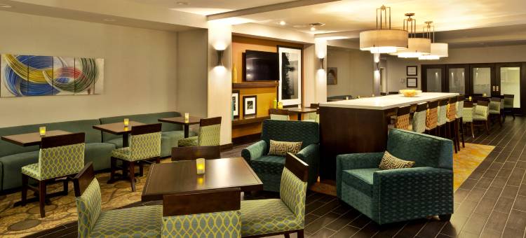 希尔顿欢朋酒店-尼亚加拉瀑布机场(Hampton Inn Niagara Falls/Blvd)图片