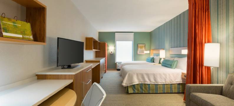 希尔顿惠庭酒店-唐宁敦埃克斯顿30号高速公路(Home2 Suites by Hilton Downingtown Exton Route 30)图片