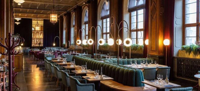 凯隆酒店-保斯特(Clarion Hotel Post)图片