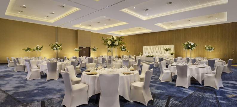 赫尔希尔顿逸林酒店(DoubleTree by Hilton Hull)图片