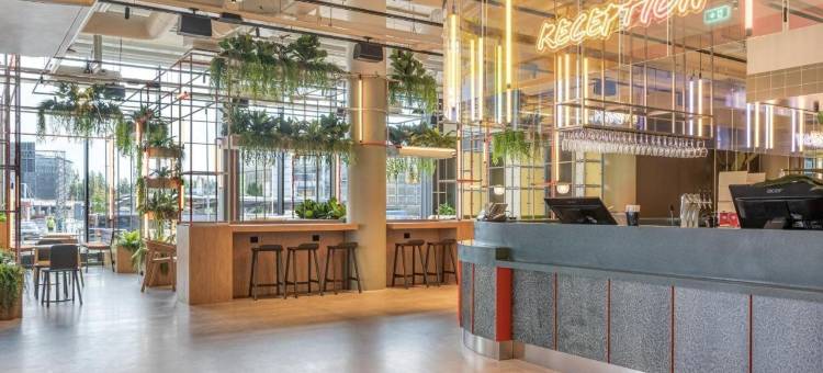 格洛机场酒店(Comfort Hotel Xpress Helsinki Airport Terminal)图片