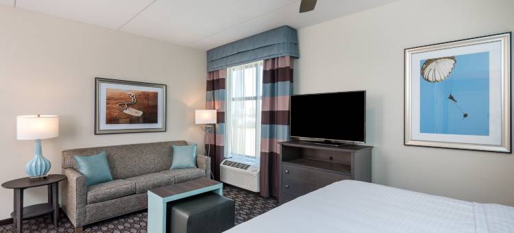 北卡罗来纳州费耶特维尔Homewood Suites by Hilton(Homewood Suites by Hilton Fayetteville)图片