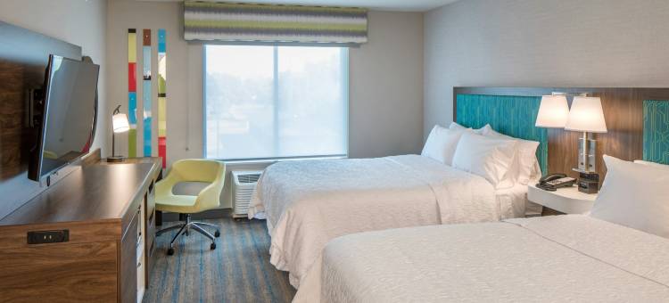 哥伦布内布拉斯加州欢朋酒店(Hampton Inn Columbus NE)图片