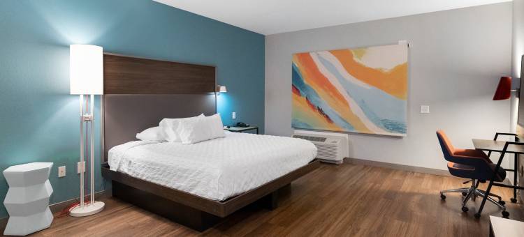 格林斯伯勒奥康尼湖希尔顿Tru酒店(Tru by Hilton Greensboro Lake Oconee)图片