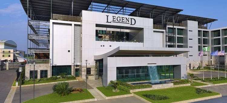 拉各斯机场传奇酒店-希尔顿格芮精选(Legend Hotel Lagos Airport, Curio Collection by Hilton)图片