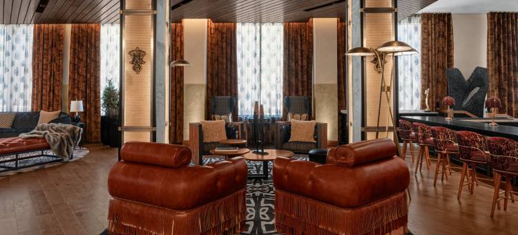 弗拉耶纳什维尔酒店，希尔顿格芮精选(Hotel Fraye Nashville, Curio Collection by Hilton)图片