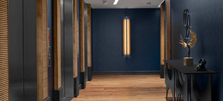 弗拉耶纳什维尔酒店，希尔顿格芮精选(Hotel Fraye Nashville, Curio Collection by Hilton)图片