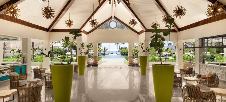 拉罗马纳希尔顿酒店 - 全包式家庭度假村及水上乐园(Dreams la Romana Resort & Spa)图片