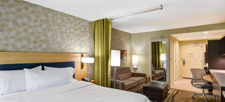 希尔顿黑德希尔顿惠庭套房酒店(Home2 Suites by Hilton Hilton Head)图片