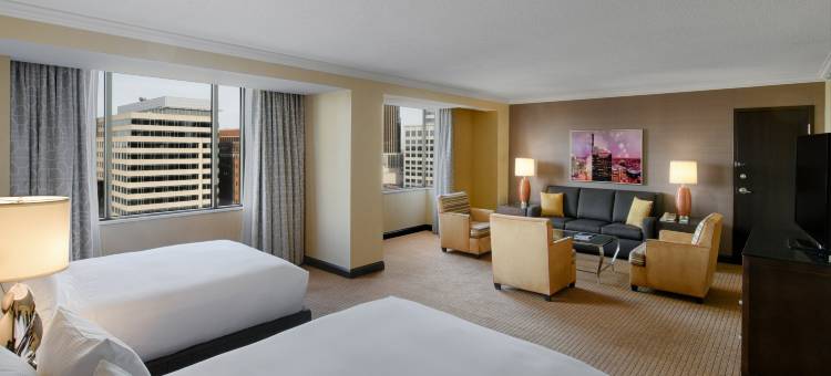 希尔顿酒店-明尼阿波利斯(Hilton Minneapolis)图片