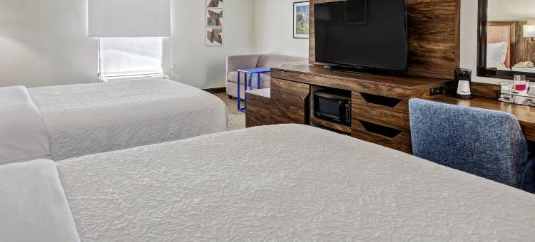 希尔顿欢朋酒店-范布伦(Hampton Inn Van Buren)图片