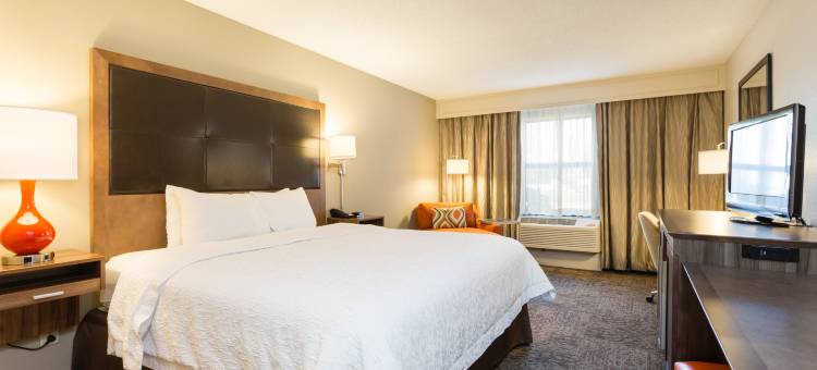 希尔顿欢朋酒店-哈夫洛克(Hampton Inn Havelock)图片