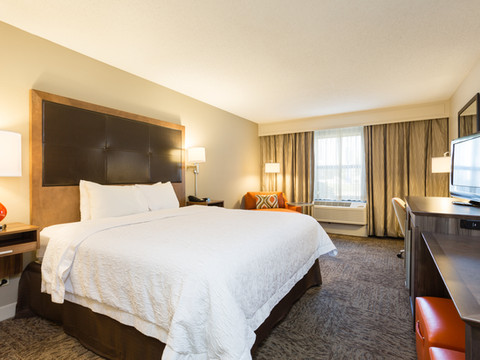 希尔顿欢朋酒店-哈夫洛克