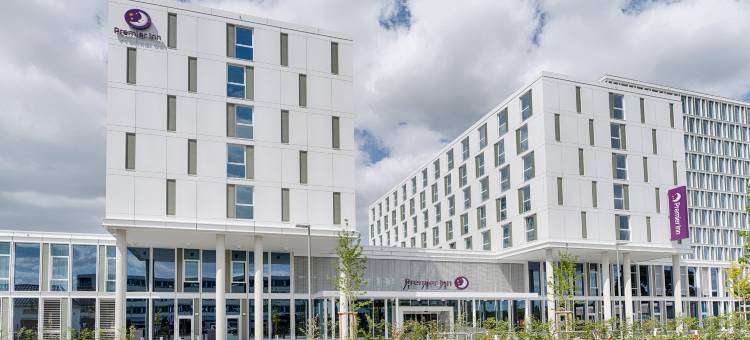 沃尔夫斯堡市中心优品迎酒店(Premier Inn Wolfsburg City Centre hotel)图片