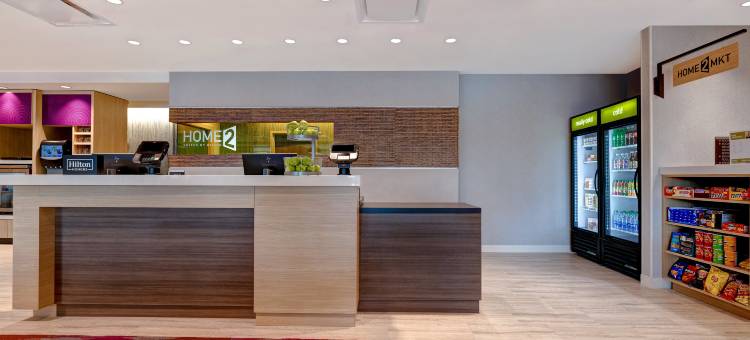 芝加哥林肯郡惠庭套房酒店(Home2 Suites by Hilton Lincolnshire Chicago)图片