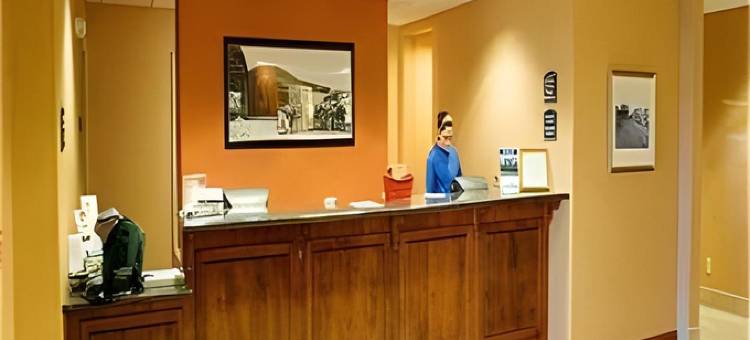 Holiday Inn Express 罗林斯(Holiday Inn Express Rawlins)图片