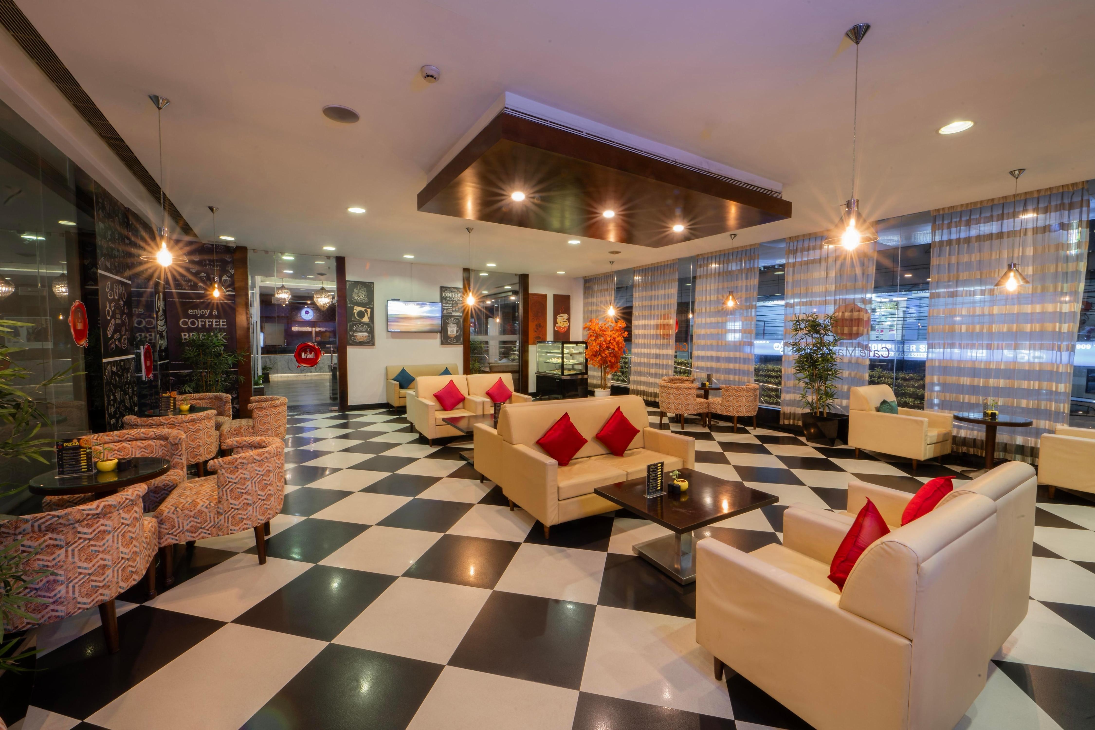 The Raviz Calicut Over view