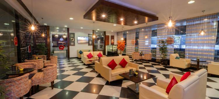 拉维兹卡利卡特酒店(The Raviz Calicut)图片