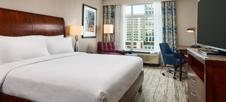 纳什维尔市区会议中心希尔顿花园酒店(Hilton Garden Inn Nashville Downtown Convention Center)图片