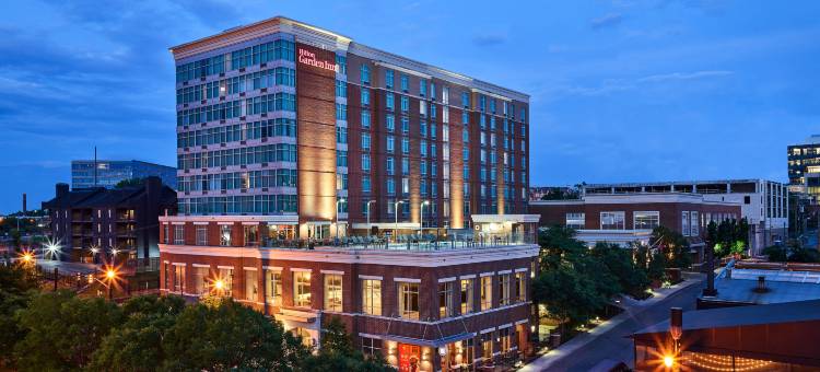 纳什维尔市区会议中心希尔顿花园酒店(Hilton Garden Inn Nashville Downtown Convention Center)图片