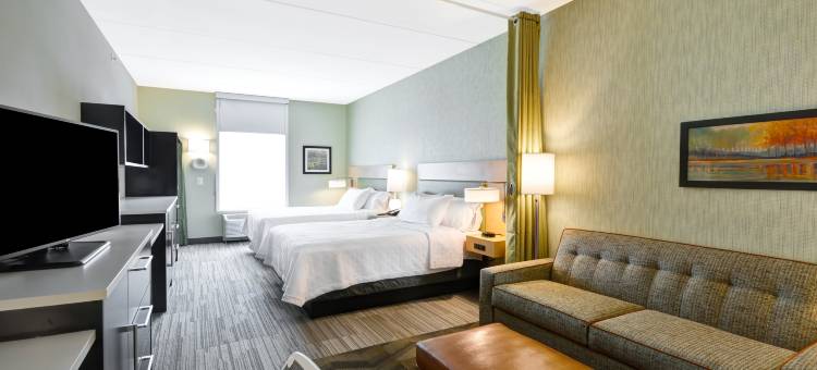 查尔斯镇希尔顿惠庭套房酒店(Home2 Suites by Hilton  Charles Town)图片