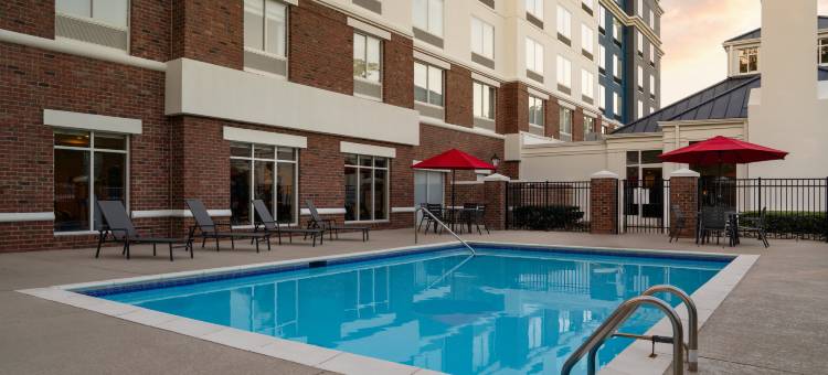 岩石丘希尔顿花园酒店(Hilton Garden Inn Rock Hill)图片