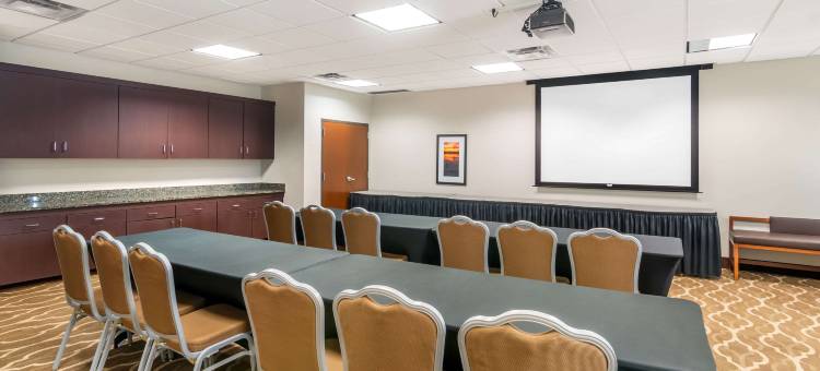 舒适套房酒店-曼哈顿(Comfort Suites Manhattan)图片