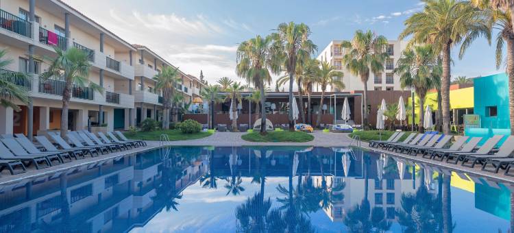 伊比萨西方酒店(Occidental Ibiza)图片