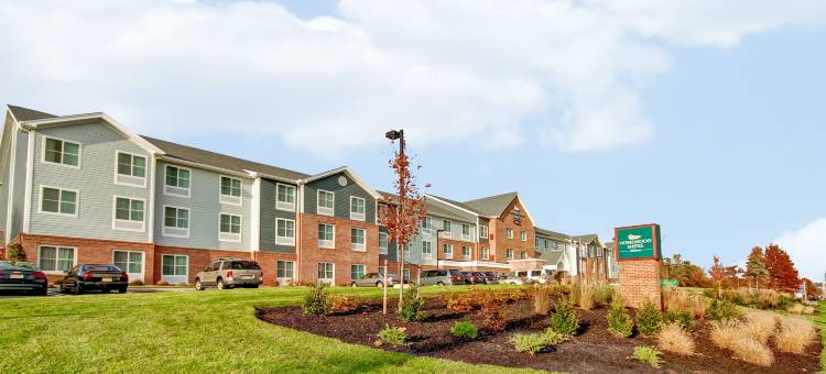 Homewood Suites by Hilton-布里奇沃特布兰奇堡(Homewood Suites by Hilton Bridgewater/Branchburg)图片