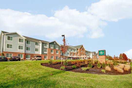 Homewood Suites by Hilton-布里奇沃特布兰奇堡(Homewood Suites by Hilton Bridgewater/Branchburg)
