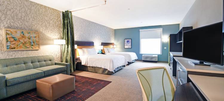 伯洛伊特-加龙省希尔顿惠庭酒店(Home2 Suites by Hilton Beloit)图片