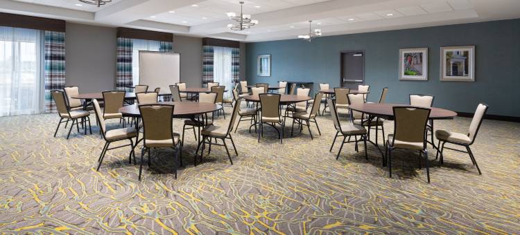 普勒萨凡纳机场假日套房酒店(Holiday Inn & Suites Savannah Airport - Pooler)图片