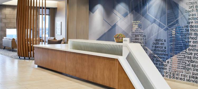 哥伦布/都柏林SpringHill Suites酒店(SpringHill Suites Columbus Dublin)图片