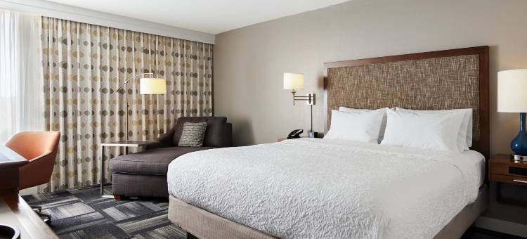 费城-金普鲁士欢朋酒店-福吉谷(Hampton Inn Philadelphia/King of Prussia (Valley Forge))图片