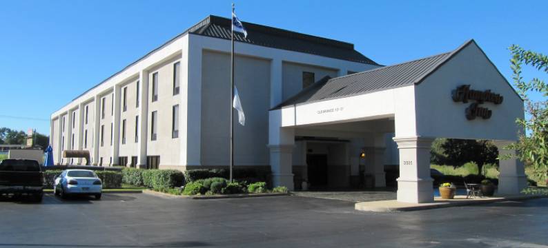 希尔顿欢朋酒店-泰勒林代尔(Hampton Inn Lindale/Tyler Area)图片
