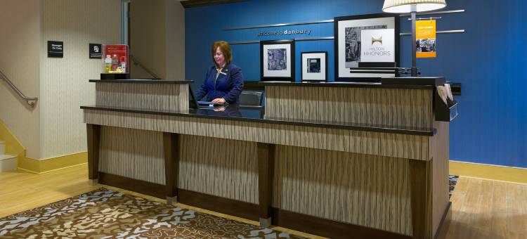 希尔顿欢朋酒店-丹伯里(Hampton Inn Danbury)图片