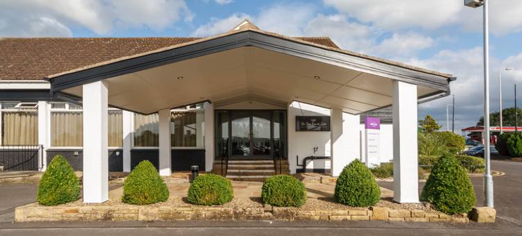 普雷斯顿萨默斯伯里加纳酒店(Garner Hotel Preston Samlesbury)图片