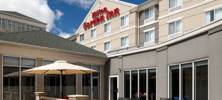 梅里尔维尔希尔顿花园旅馆(Hilton Garden Inn Merrillville)图片