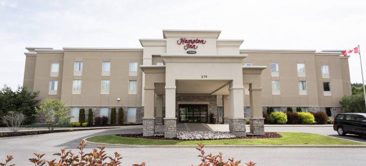 艾略特湖欢朋酒店(Hampton Inn by Hilton Elliot Lake, Ontario)图片