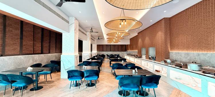 海洋棕榈果阿酒店(品质酒店Ocean Palms Goa)(Clarion Hotel Ocean Palms Goa)图片