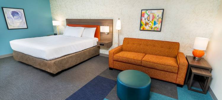 沙加缅度罗斯维尔希尔顿惠庭酒店(Home2 Suites by Hilton Roseville Sacramento)图片