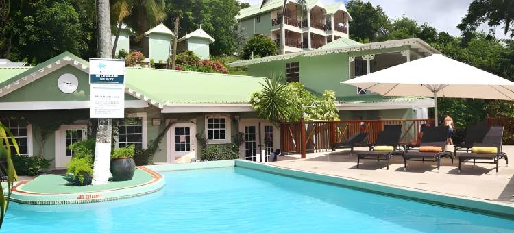 马里戈海滩俱乐部潜水度假酒店(Marigot Beach Club & Dive Resort)图片