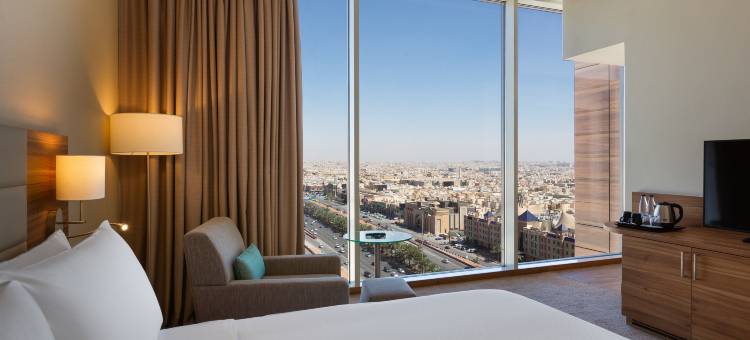 利雅得金融区希尔顿花园酒店(Hilton Garden Inn Riyadh Financial District)图片