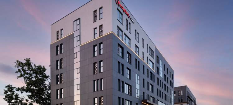 希尔顿欢朋塔尔古穆列斯(Hampton by Hilton Targu Mures)图片