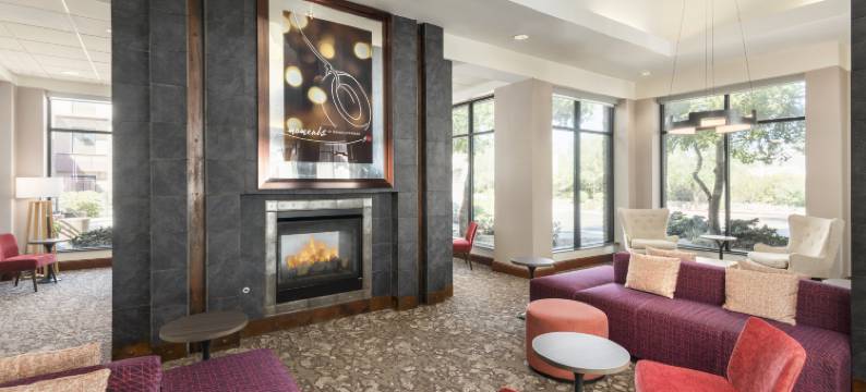 斯科特斯德北外围中心希尔顿花园客栈(Hilton Garden Inn Scottsdale North/Perimeter Center)图片