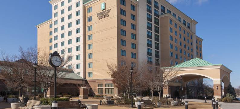圣路易斯圣查尔斯希尔顿安泊酒店(Embassy Suites by Hilton St. Louis St. Charles)图片