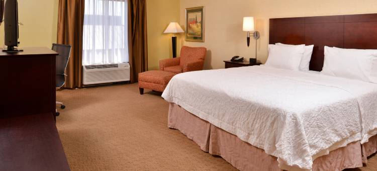 斯丹顿欢朋酒店(Hampton Inn Staunton)图片