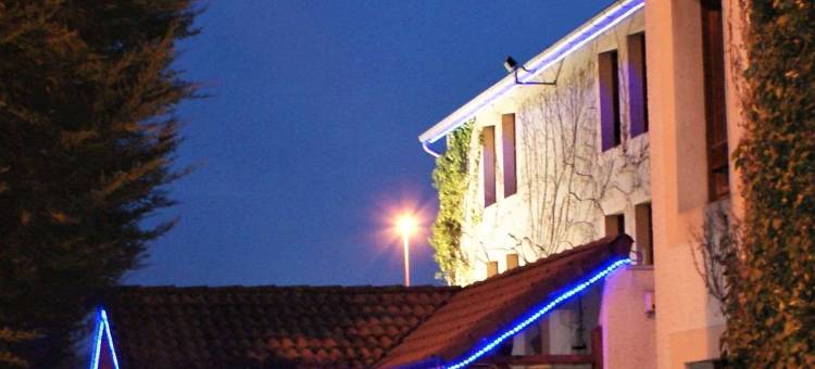 隆保罗舒适英式酒店(Brit Hotel Confort Pau Lons)图片